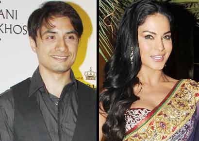 Veena Malik doesn't represent entire Pakistan: Ali Zafar